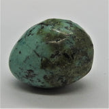 African Turquoise Tumblestone