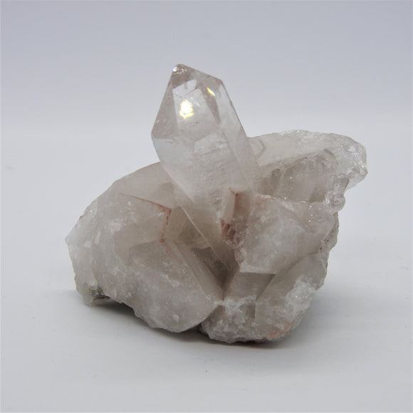 Mini Quartz Crystal Cluster with Point